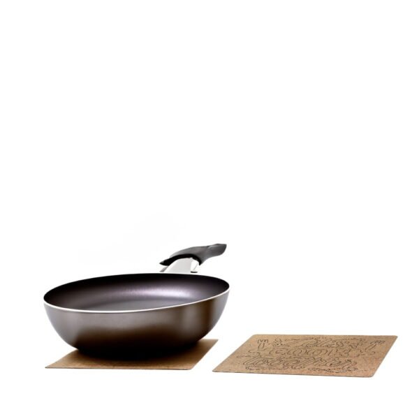 Descanso de Panelas em MDF 14cmx14cm - Cooking - 2 unidades - Imagem 4