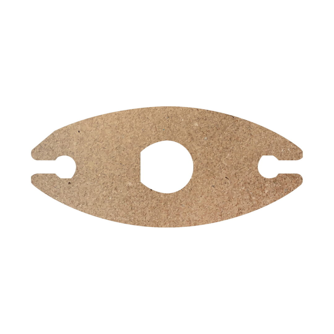 Suporte Prático para 2 Taças em MDF
