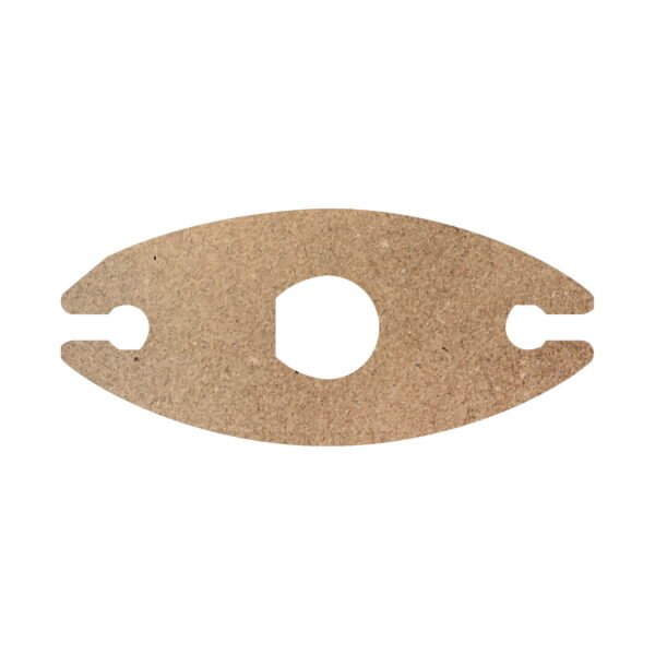 Suporte Prático para 2 Taças em MDF