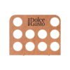 Suporte 10 Cápsulas Compatível com Dolce Gusto em MDF