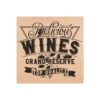 Placa Decorativa em MDF 18x18cm - Delicious Wine