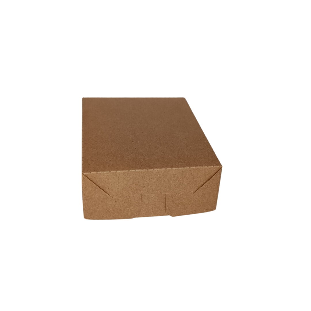 Caixa Retangular Com Abas - 11x4x9cm - 10 Unidades
