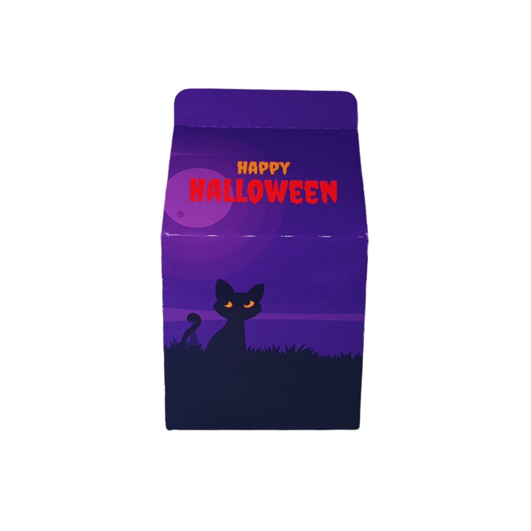 Kit 10 Caixas para Doces de Halloween - Happy Halloween