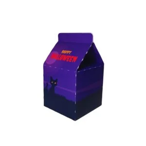 Kit 10 Caixas para Doces de Halloween - Happy Halloween