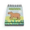 Bloco de Notas 10x15cm - Capivara - De Boa Igual Capivara - Image 2