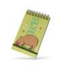 Bloco de Notas 10x15cm - Capivara - Feel Good