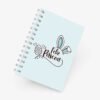 Caderno Grande 19x27 - Páscoa - Feliz Páscoa - Azul