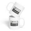 Caneca Cerâmica - Alto em Ansiedade