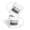 Caneca Cerâmica - Alto em Ansiedade