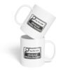 Caneca Cerâmica - Alto em Dívidas para Pagar
