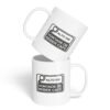 Caneca Cerâmica - Alto em Vontade de Beber Café