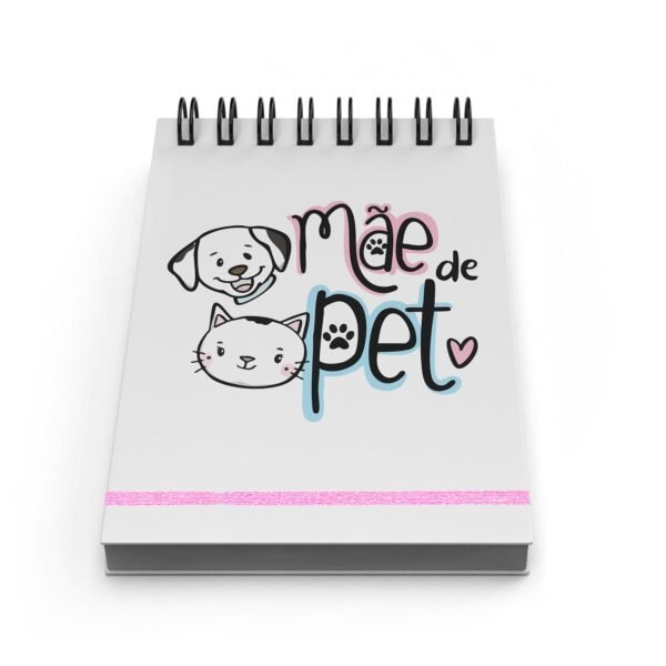 Kit Caderno, Bloco e Caneca - Dia das Mães - Mãe de Pet - Imagem 4