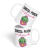 Caneca Cerâmica - Namorados - Grossa Porém Um Amorzinho