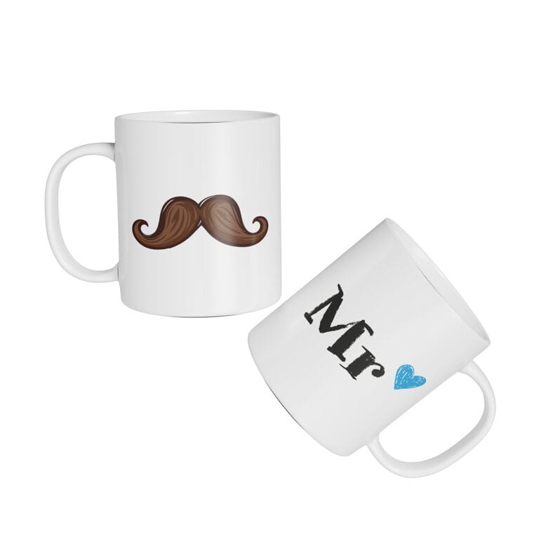 Caneca Cerâmica – Mr