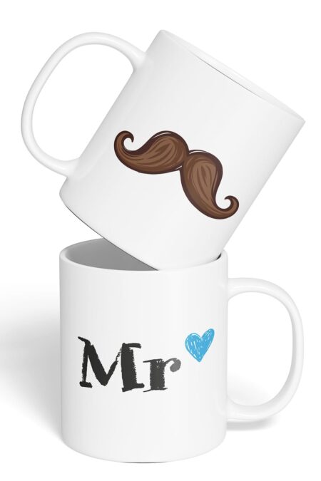 Caneca Cerâmica - Mr