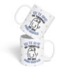 Caneca Cerâmica - Namorados - Flork - Tamanho do Mau Humor