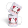 Caneca Cerâmica - Namorados - Flork - Te Aturando