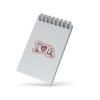 Bloco de Notas 10x15cm - Namorados - I Love U