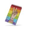 Bloco de Notas 10x15cm - Namorados - LGBTQ - Amor Importante
