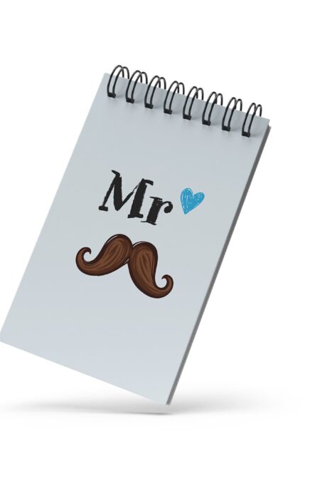 Bloco de Notas 10x15cm - Mr