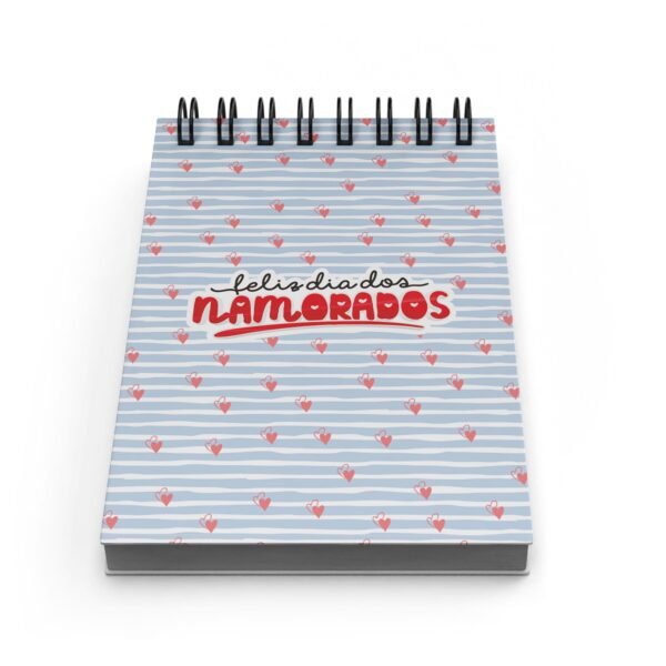 Kit Caderno, Bloco e Caneca - Namorados - Dia dos Namorados - Imagem 4