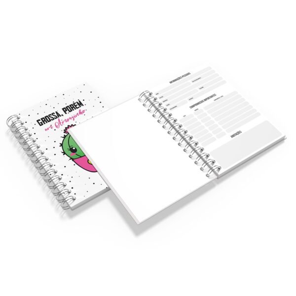 Kit Caderno, Bloco e Caneca - Namorados - Um Amorzinho - Imagem 4