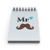 Kit Caderno, Bloco e Caneca - Namorados - Mr - Image 3