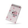 Bloco de Notas 10x15cm - Amor - Flork - Eu Te Amo Tanto