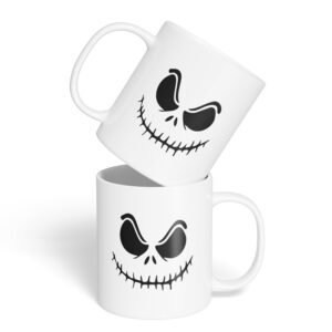 Caneca Cerâmica - Halloween - Monstrinho