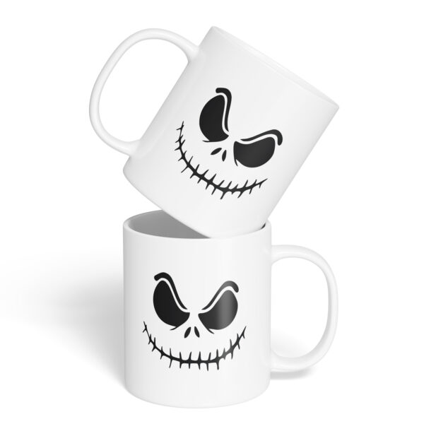 Caneca Cerâmica - Halloween - Monstrinho