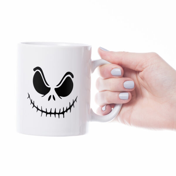 Caneca Cerâmica - Halloween - Monstrinho - Imagem 4