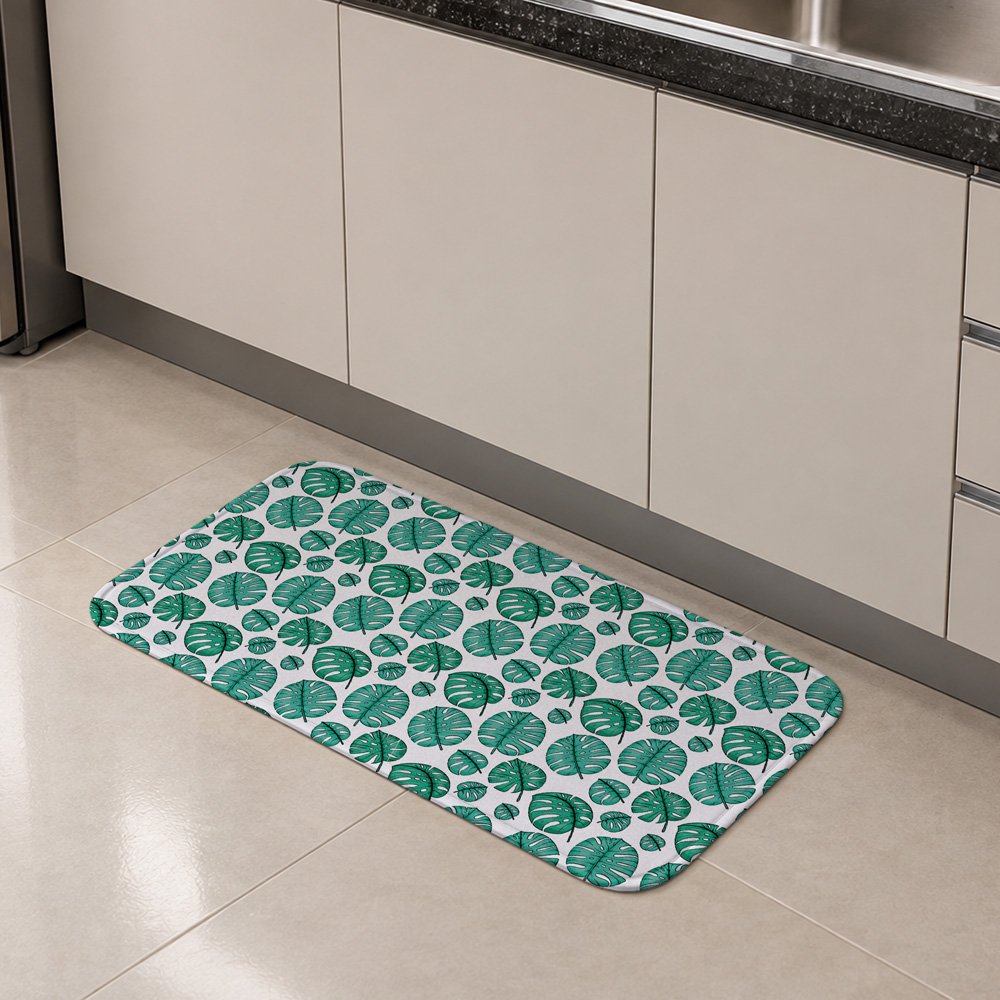 Tapete Multiuso 80x40 - Cozinha - Costela de Adão