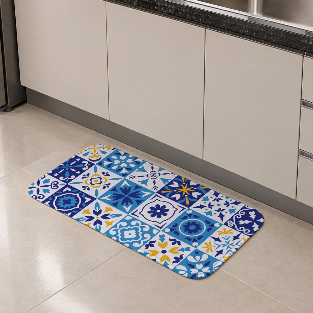 Tapete Multiuso 80x40 - Cozinha - Cerâmica Mediterrânea
