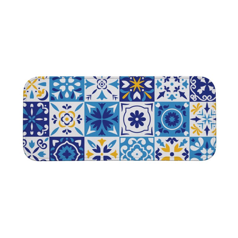 Tapete Multiuso 80×40 – Cozinha – Cerâmica Mediterrânea