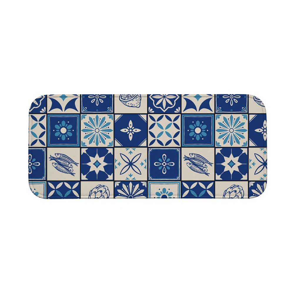 Tapete Multiuso 80x40 - Cozinha - Azulejo Português