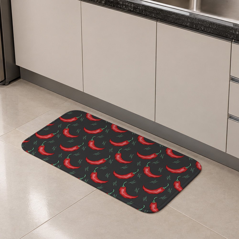 Tapete Multiuso 80x40 - Cozinha - Dedo de Moça